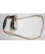 Singer Lockstitch 14U64A Head Light w/Quick Connect Wiring Works - £11.98 GBP