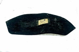 GM 1380490 For 1967 Buick Black Rubber Front Fender Deflector Vintage NORS OEM - £43.14 GBP