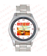 LOUIS TOMLINSON - HOW DID I GET HERE Watches - $21.00