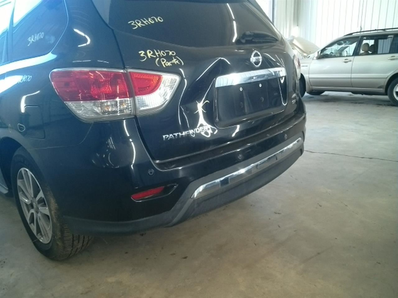 Rear Wiper Motor Fits 13-20 PATHFINDER 104921826 Item image 9