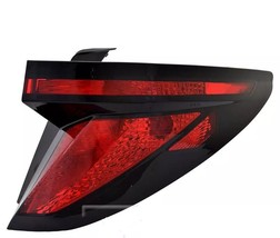 Fit Hyundai Tucson 2022-2024 Right Passenger Halogen Taillight Tail Light Lamp - £181.30 GBP