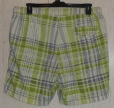 Excellent Mens Tommy Bahama Relax Plaid Swim Shorts / Trunks Size L - £19.68 GBP