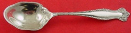 Canterbury by Towle Sterling Silver Sugar Spoon Fluted Beaded 5 3/4&quot; - £54.59 GBP