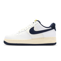   Nike Air Force 1 &#39;07 LV8 &#39;Varsity Jacket - Michigan&#39; DO5220-141 Men&#39;s Shoes - £140.58 GBP