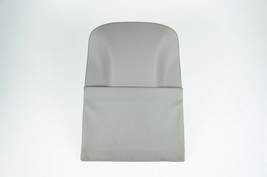 2008-209 mercedes w204 c300 c350 front left right seat back panel cover gray - £58.88 GBP