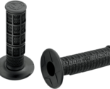 Moose Racing 7/8&quot; Black Stealth MX Grips For Honda CR 125 250 500 CRF 25... - $8.95