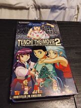 Tenchi The Movie 2: The Daughter of Darkness VHS Japanese English subbed - €9,44 EUR