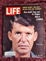 Life May 19 1967 Wally Schirra Anouk Aimee Jim Brown ++ - £5.94 GBP