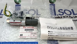 Convum CV-10HSCK Standard Vacuum Ejector Aluminum 0.5MPa Free Expedited ... - £154.56 GBP