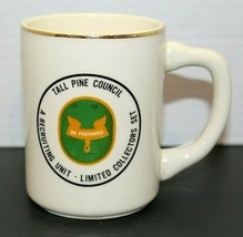 Vintage Boy Scouts Tall Pine Council Recruiting Unit Limited Collectors ... - £23.65 GBP