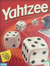 Hasbro Yahtzee Dice Game - $16.99