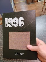 Fillmore Central School Fillmore, NY “The Crest” 1996 Yearbook - $29.69