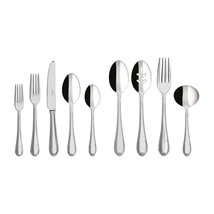 Mademoiselle by Villeroy &amp; Boch Stainless Steel Flatware Set 64 Piece - New - £348.88 GBP