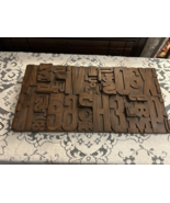 Vintage Brutalist Wall Sculpture Letters Numbers Assemblage Board Primit... - $7,445.40 MXN