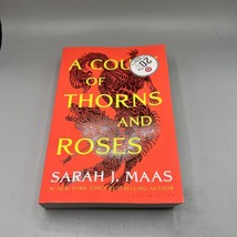 A Court of Thorns and Roses [A Court of Thorns and Roses, 1] - $7.91