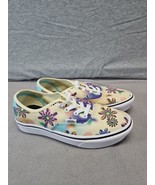Vans Comfy Crush Floral Sneakers Size Mens 5 Womans 6.5 NWOB (C19) - £31.06 GBP