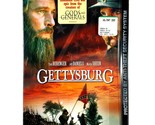 Gettysburg (DVD, 1993, Widescreen) Brand New !   Tom Berenger   C.Thomas... - £6.84 GBP
