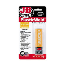  JB Weld Kwick Plastic Epoxy Putty (57g) - £32.51 GBP