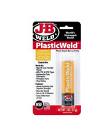  JB Weld Kwick Plastic Epoxy Putty (57g) - £32.28 GBP