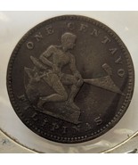 1919 US-Philippines Insular Government One Centavo - $27.36 CAD