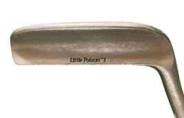 Callaway Hickory Stick Lil Poison 1 Putter Wood Shaft 34.5" Nice Factory Grip RH - $106.20