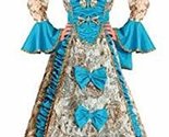 Queen Elizabeth I Tudor Dress- Theatrical Quality (Large) - $299.99