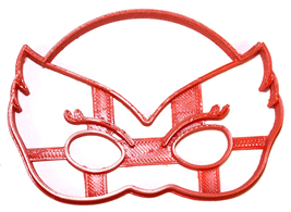 Owlette Owlet Flying PJ Masks Superheroes Cookie Cutter 3D Printed USA PR828 - £3.19 GBP