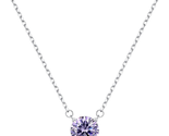 Mothers Day Gifts for Mom Wife, 18K Gold Diamond Necklaces for Women Dai... - £21.20 GBP