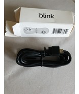 Blink Mini Two-Meter USB Cable (Black) Compatible With Camera - $7.99