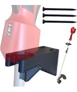 Wall Mount For Milwaukee M18 Fuel String Trimmer Compatible With 2825-20 - - $38.94