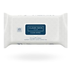 XL Premium Face Wipes 40 Larger Than Normal Wipes Extra Moist Makeup Removing To - £19.78 GBP