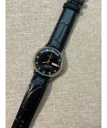 Vintage Citizen Eagle 7 Automatic 21 Jewels Black Dial Day Date Japan Watch - $127.71