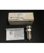Sensopart FMS30-44UL4-56 Fiber Optic Sensor 10-30VDC  - $233.63 CAD