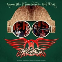 Aerosmith Transmissions - Live On Air: Best of Aerosmith Liv (Vinyl) (UK IMPORT) - £24.97 GBP