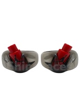 Air Jordan 5 Sneaker Lace Locks grape laney unc infrared black stealth t... - £10.99 GBP