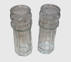 2 Vintage 1980’s Red Lobster Lighthouse Glasses Made in Canada each weighs 14 oz - £7.87 GBP