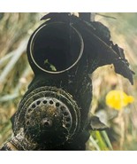 1964 WW1 Used Gas Mask World War 1 Look Magazine Page Print Military DWII20 - $550.13 MXN