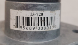 2 Qty of Single Pole &amp; Split Pin Socket 1 Unit 15-320 | 1 Unit 15-720 (2... - £31.89 GBP