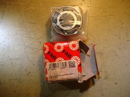 FAG 3204-BD-XL-2HRS-TVH BALL BEARING New - $34.65