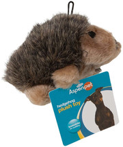 Aspen Pet Plush Hedgehog Dog Toy with Squeaker - £3.90 GBP+