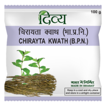 Patanjali Divya Chirayta Kwath - £11.01 GBP