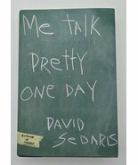 David Sedaris Me Talk Pretty One Day Hardcover Book Used Humor Essays - €3,43 EUR