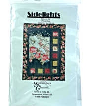 Mountainpeek Creations Pieced Quilt Pattern Sidelights 302 Design Kari N... - $13.32