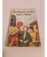 Nancy Drew Mystery Stories The Mystery Of The Ivory Charm 1936 - $6.71 CAD
