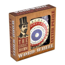 The Great Zucchini Word Wheel Letter Puzzle - £25.43 GBP