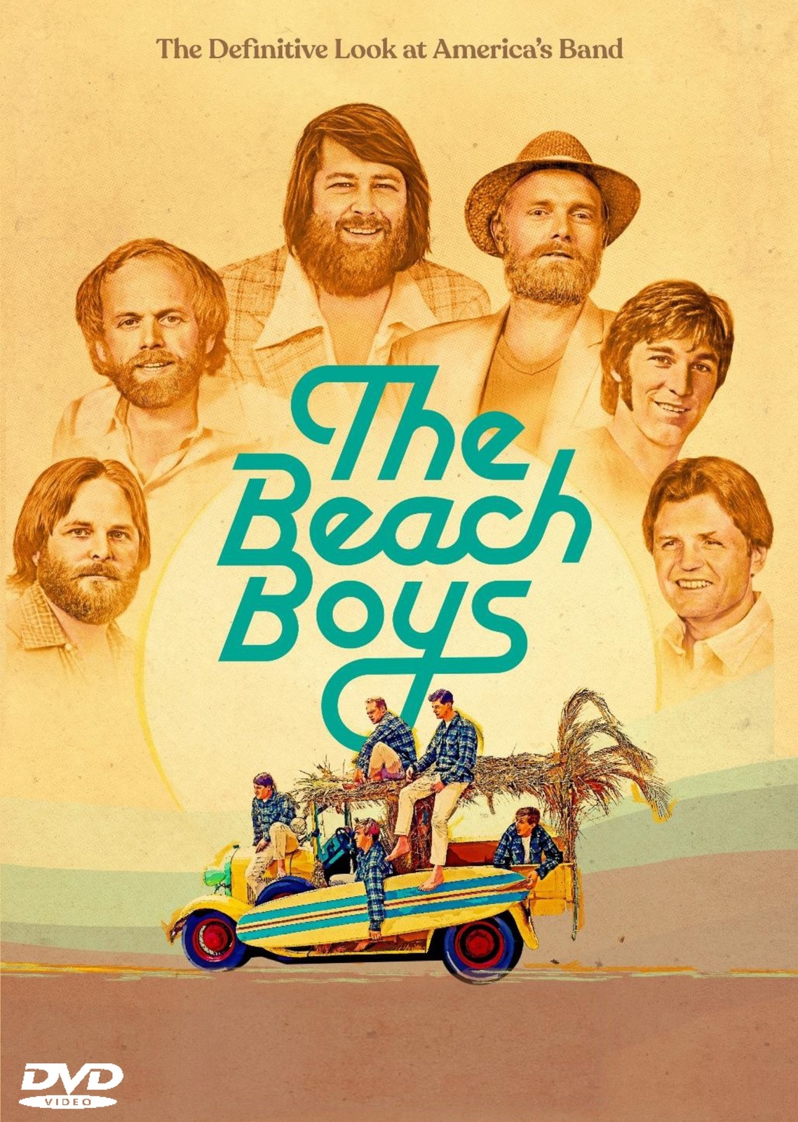 The Beach Boys - 2024 Documentary [DVD] 80 Minutes Of Bonuses - 16