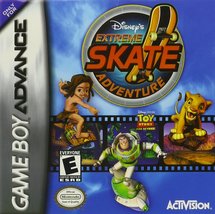 Disney&#39;s Extreme Skate Adventure [video game] - £9.34 GBP