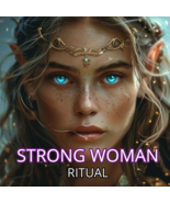 Strong Woman Ritual: Inner Power and Unshakable Confidence - $333.00