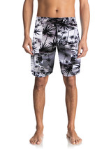 Nwt Palms Summer Surf Beach Men&#39;s Swimwear Trunks Slim Fit Board Shorts Size S - £7.02 GBP