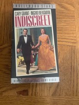 Indiscreet VHS - £33.04 GBP